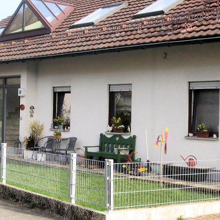 Ferienwohnung Küpfer Gräfenberg Exterior foto