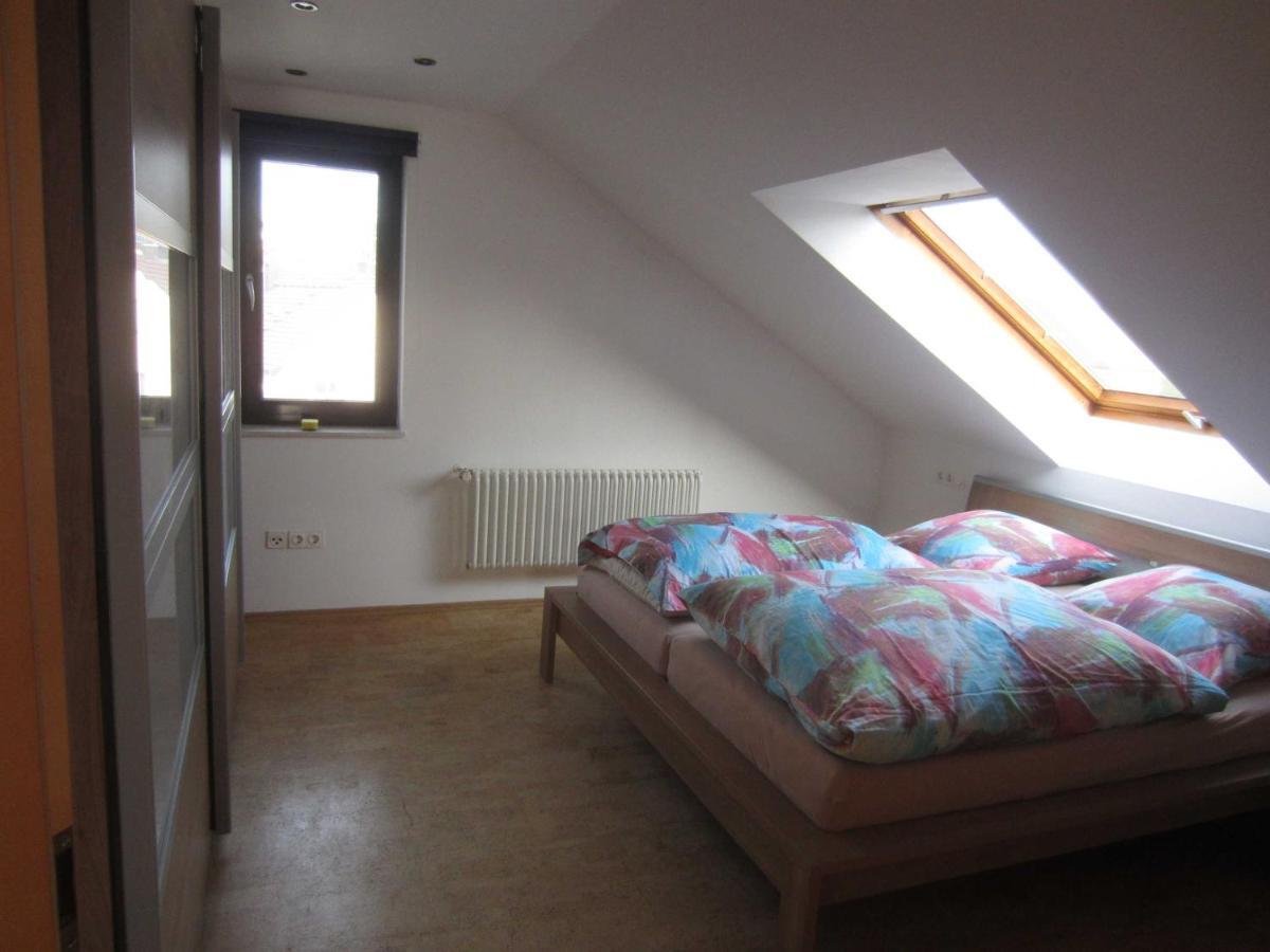 Ferienwohnung Küpfer Gräfenberg Exterior foto