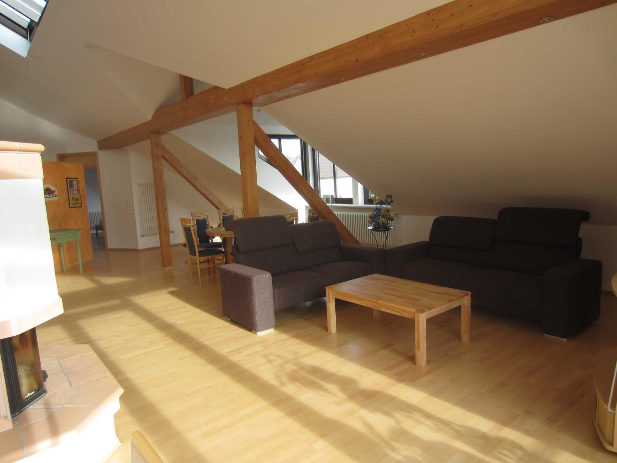 Ferienwohnung Küpfer Gräfenberg Exterior foto