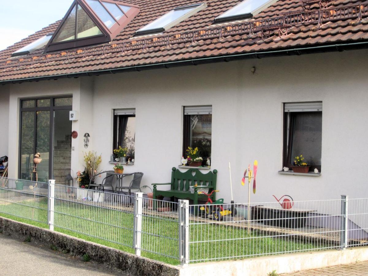 Ferienwohnung Küpfer Gräfenberg Exterior foto