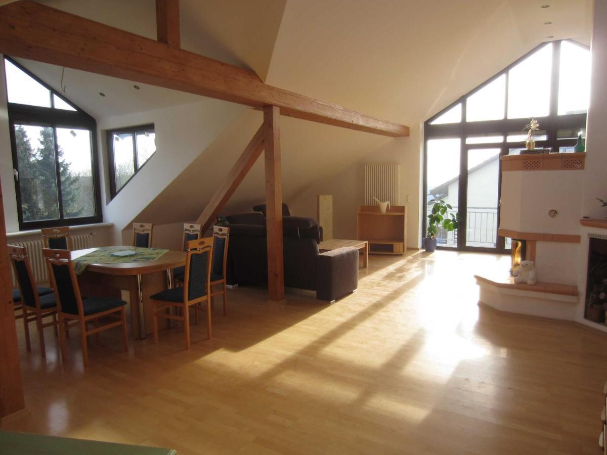 Ferienwohnung Küpfer Gräfenberg Exterior foto