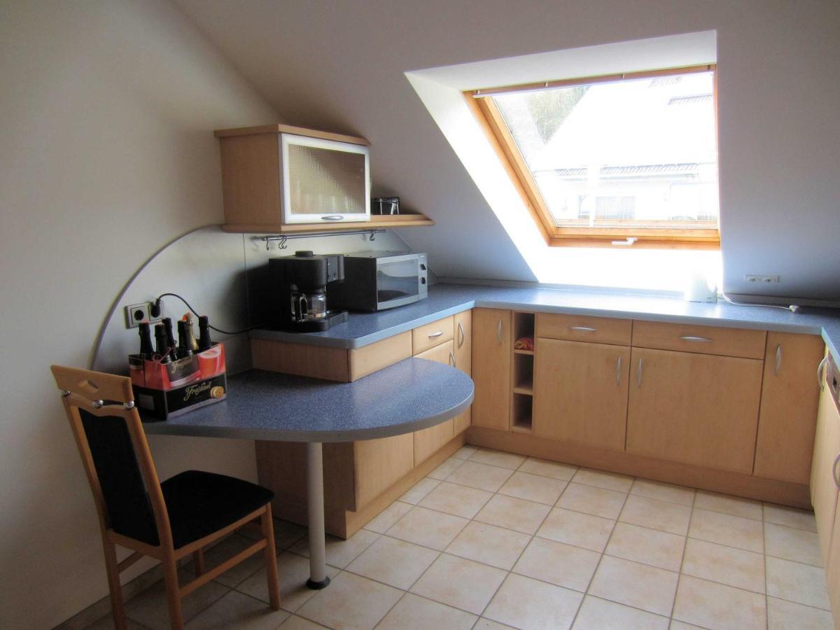 Ferienwohnung Küpfer Gräfenberg Exterior foto